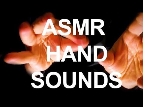 ASMR FAST AND AGGRESSIVE HAND SOUNDS