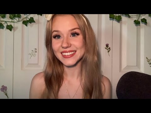 ASMR | 10K SUBSCRIBERS Q&A! (Soft Spoken)