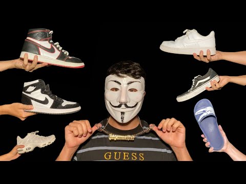 ASMR - TIENDA  de ZAPATILLAS - Roleplay Español