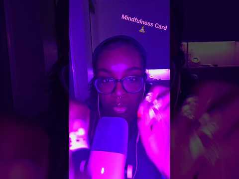 Check out my new ASMR tiktok account @etherealrueasmr #asmr #etherealrueasmr #tiktokvideo