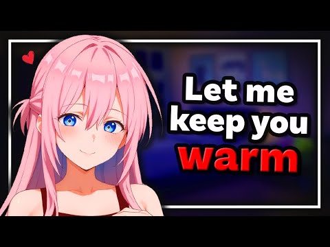 Bestfriend Holds You in Her Arms ♡ [Depression Comfort] [Sweet] [Sleep Aid] ASMR Roleplay