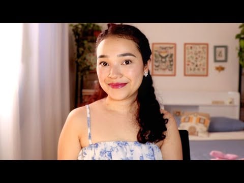 (ASMR) Falando Baixinho e Mostrando Comprinhas de Farmácia e Shopee  💅🏻