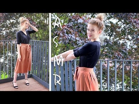 Relaxing Summer clothing haul [She in]