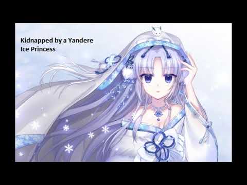 Kidnapped by a Yandere Ice Princess pt 3 (Gender neutral) (ASMR)