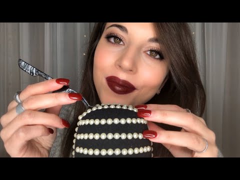 DORMI CON QUESTI SUONI E SOFT WHISPERING 🤤 (Asmr Ita)