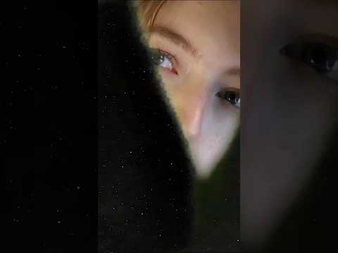 ASMR Star Gloves ⭐ Counting Visuals & Whispers #asmr #relax