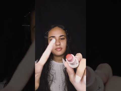 ASMR SOM DE TAPINHAS DE BATOM #asmr #triggers #tappingasmr #viral #viralshort #dormir #shortvideo