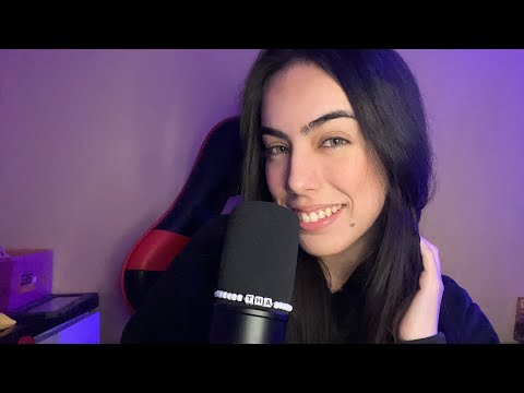 tha asmr está transmitindo ao vivo!