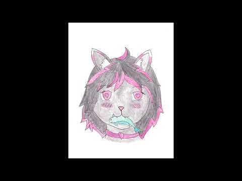 Vampire Kitten Noms #ASMR