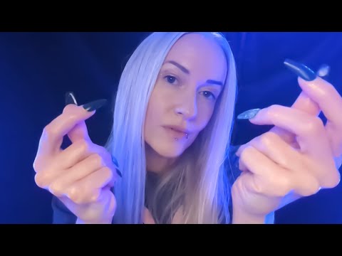 Sleepy and Unintelligible ASMR