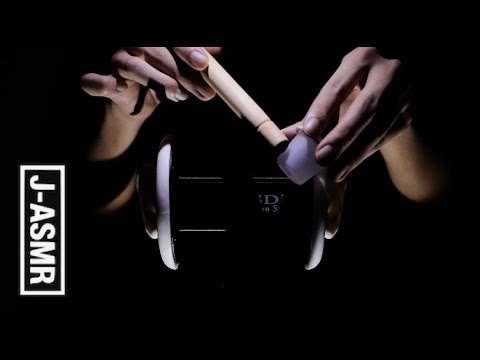 [音フェチ]５種類のタッピングサウンド - Nail Tapping Sounds[ASMR]