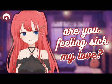 You Girlfriend Does Everything to Make You Feel Better [F4A] [Head scratches] [SoftDom] [Accent]