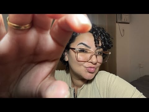 ASMR: MUITO TAPPING ATÉ VOCÊ DORMIR 