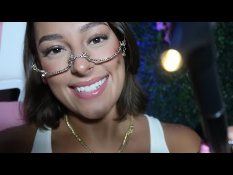 ASMR Ear Cleaning - Fall Asleep to Tingly Sounds