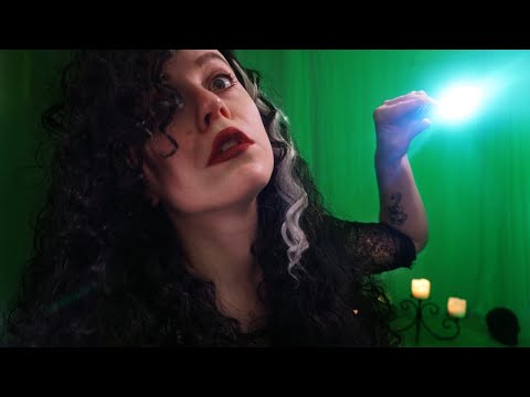 ASMR BELLATRIX LESTRANGE KIDNAPS YOU TORTURES YOU AND INTERROGATES YOU