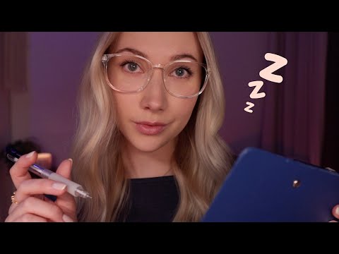 ASMR Your Bedtime Checklist | Relax and Prepare for a Restful Sleep 🌙