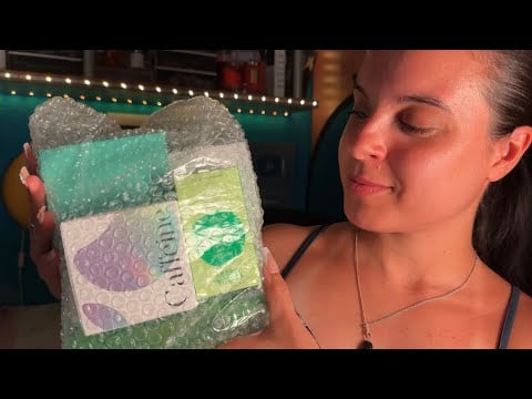 ASMR HAUL YESSTYLE ~ Cuidado de la Piel Post Verano ☀️