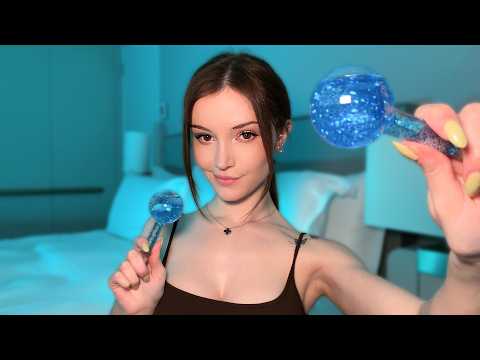 asmr water triggers to send you to sleep...