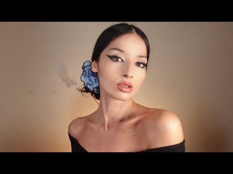 ASMR Grateful journaling meditation | Grounding meditation 