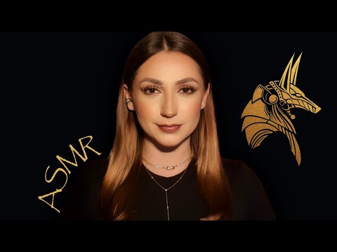 Egyptian Book of the Dead Reading in Soft Voice 📖 ASMR for Sleep