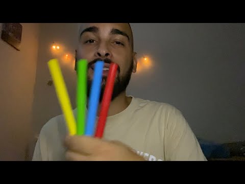 ASMR | TEST DE CHANCE (Version Facile)