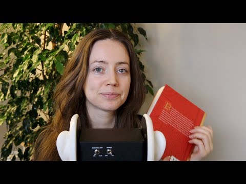 ASMR Whisper Fairytale | 3Dio Ear To Ear (Norwegian)