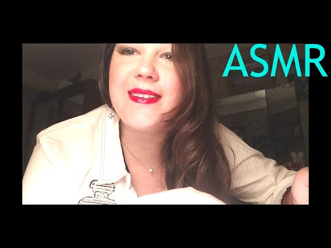 АСМР/ НАРИСУЮ ТЕБЯ 🎨 ASMR/ DRAW YOU