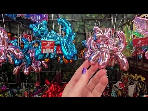 ASMR | World Market Store Walk-Through | Christmas 2025 (Whispered Voiceover)