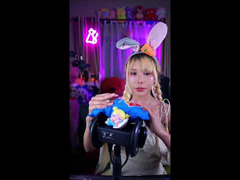 ASMR Whisper & Triggers 💫เสียงกล่อมนอน แบบเรียลไทม์
