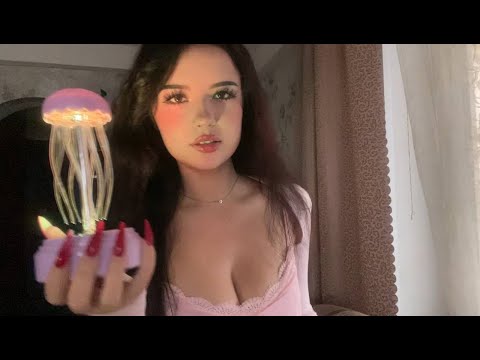 АСМР Тест на СДВГ причина тряски!? 🪼 Fast and Aggressive ASMR for ADHD
