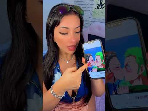 Qual teu petsonagem de Anime Predileto??💙💙 #cosplay #cosplaygirl #explorepage #onepiece