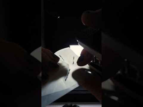 asmr at work