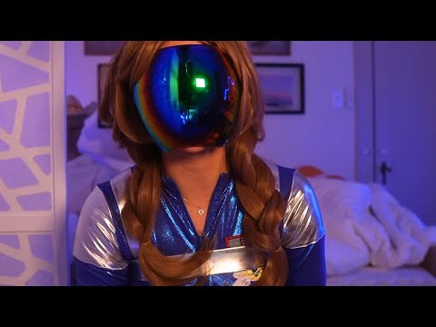 I Rescue You from the Alien | ASMR Alien Roleplay (Pt. 2)