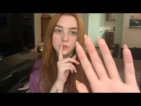 ASMR To Help You Go To Sleep