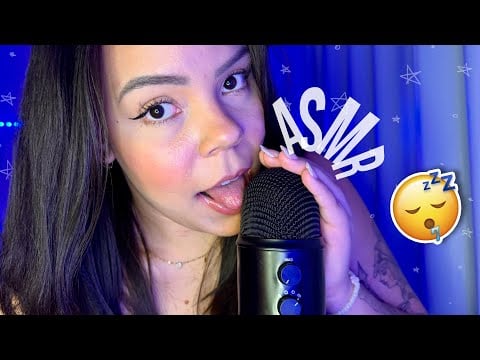 ESSE ASMR VAI ARREPIAR ONDE NÃO DEVERIA 😳