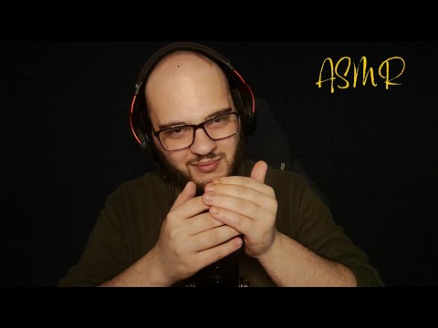 #ASMR Mots Déclencheurs pour t'endormir en douceur 💤