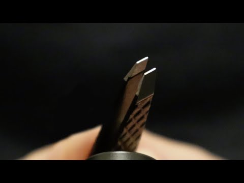Rhythmic ASMR Clicking