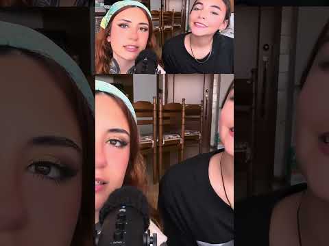 Asmr con mi prima