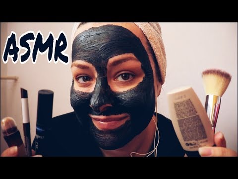 ASMR CZ /CZECH/ Roleplay - Návštěva kamarádky 😊