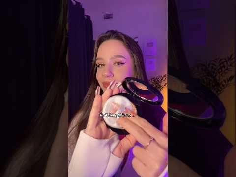 Quiet make up ASMR 😴💋 Getting you ready for bed tonight #asmr #asmrvideo #asmrsounds #sleep