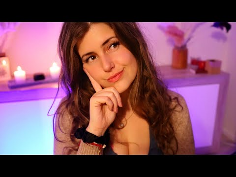 ASMR Whispering You To Sleep 😴 [Life Update] Wie geht es weiter? Was war 2022? Deutsch German