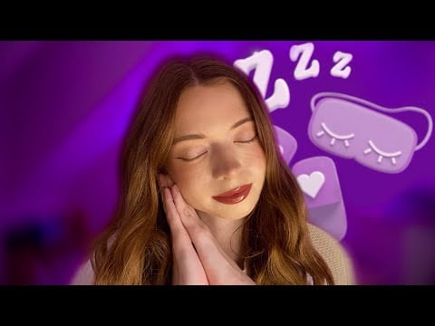 - ASMR - LES YEUX FERMÉS 😴 (eyes closed instructions) 