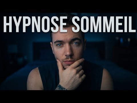 #ASMR : HYPNOSE POUR DORMIR EN 5 MINUTES