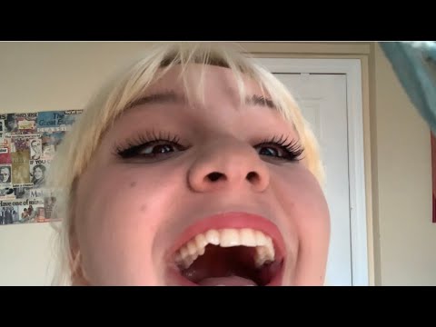 ASMR cutting up recycling LOL