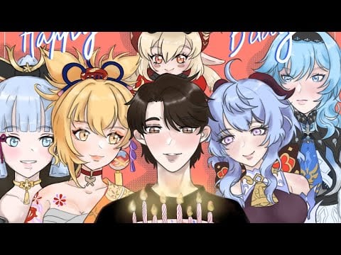 🎂🥳Rekken Turns 52 Today👴💀Maybe Some Apex- Maybe Some Genshin- Maybe Some Chillin