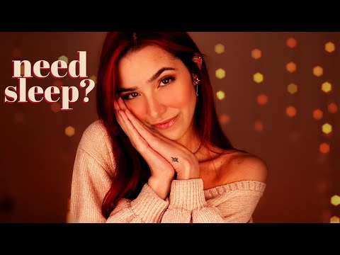 ASMR Wanna Sleep? Watch this. 😴