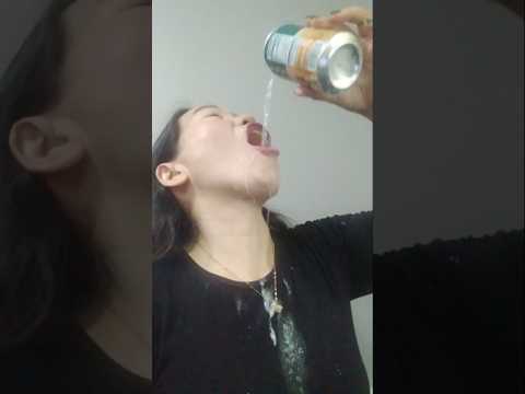 WATCH AND LEARN#everyone #shortsfeed #drink #soda #challenge #crazylady #funny #viralshorts