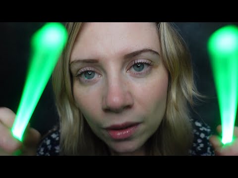 ASMR - Anticipatory Catching your Tingles, Mouth Sounds and Light Triggers