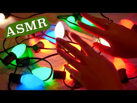 🌟ASMR - LGBTQ Affirmations for the Holiday Season 🌟