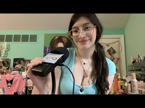 Another ASMR Whisper Ramble